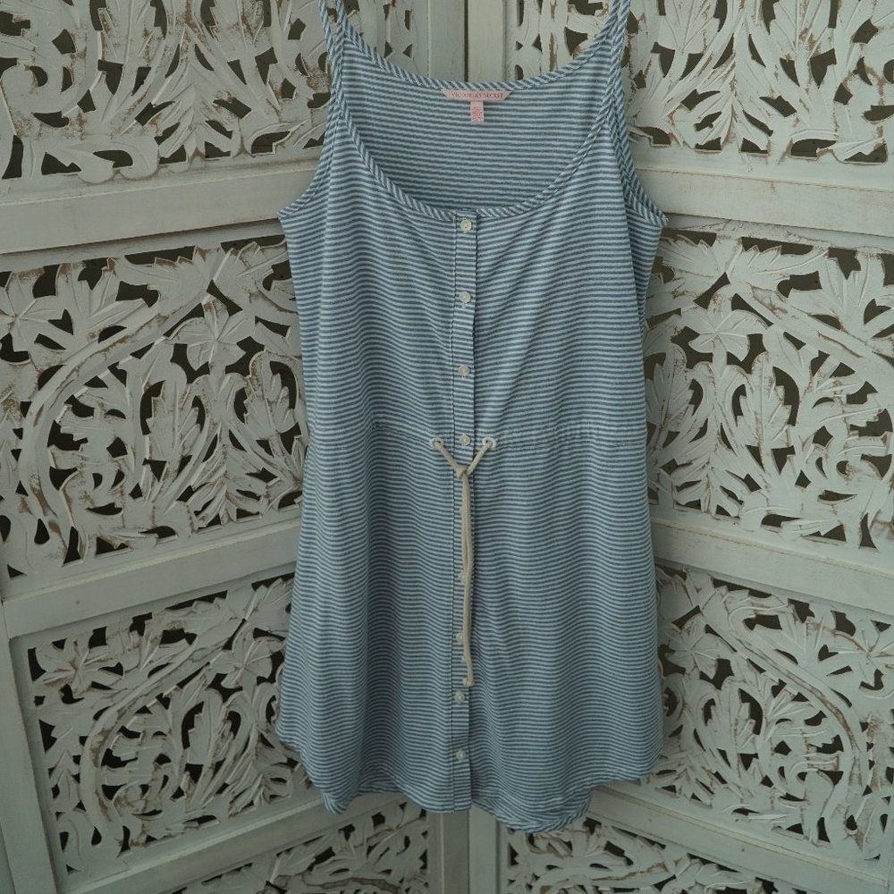 Victoria’s Secret Stripe Sundress Size XS